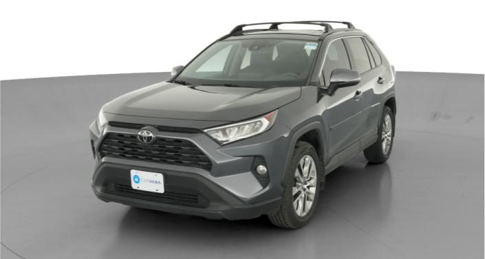 Thumbnail: 2021 Toyota RAV4 - 1