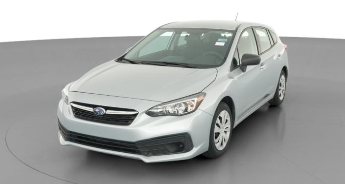 Thumbnail: 2022 Subaru Impreza - 1