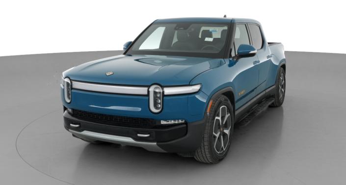2023 Rivian R1T Adventure -
                  Lorain, OH