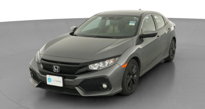Thumbnail: 2019 Honda Civic - 1