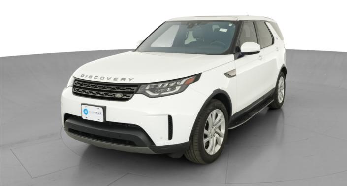 2019 Land Rover Discovery SE -
                  Colonial Heights, VA