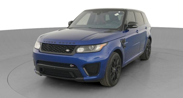 Thumbnail: 2017 Land Rover Range Rover Sport - 1