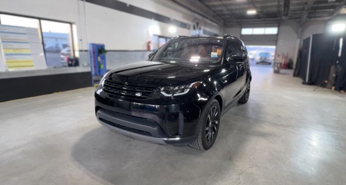 2020 Land Rover Discovery HSE -
                  Fairview, OR