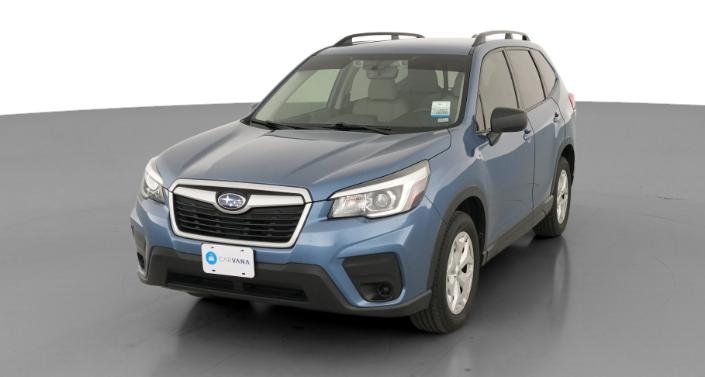 Thumbnail: 2019 Subaru Forester - 1