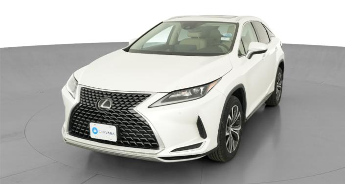 Thumbnail: 2020 Lexus RX - 1