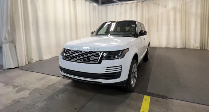 2018 Land Rover Range Rover Supercharged -
                  Riverside, CA