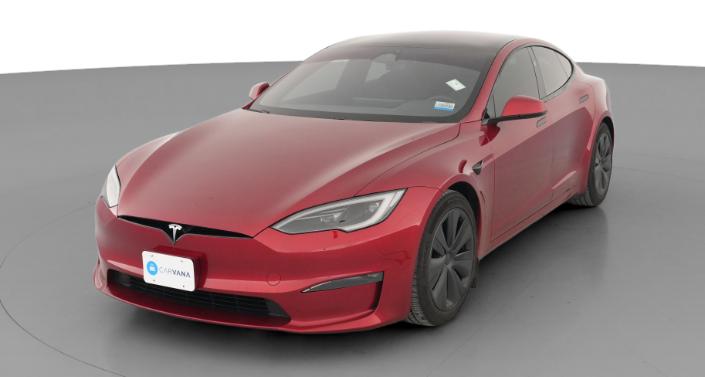 Thumbnail: 2023 Tesla Model S - 1