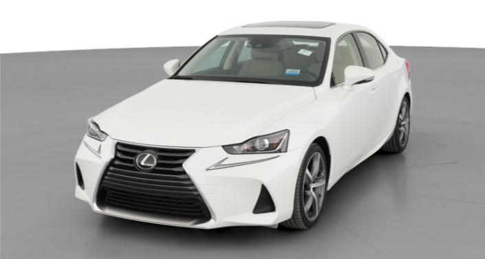 Thumbnail: 2017 Lexus IS - 1
