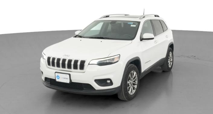 Thumbnail: 2019 Jeep Cherokee - 1