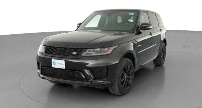 Thumbnail: 2022 Land Rover Range Rover Sport - 1