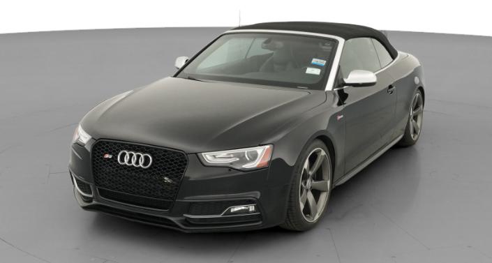 2016 Audi S5 Premium Plus -
                  Auburn, GA