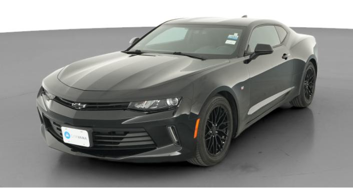 Thumbnail: 2018 Chevrolet Camaro - 1