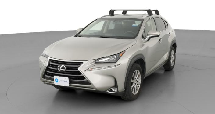 Thumbnail: 2016 Lexus NX - 1