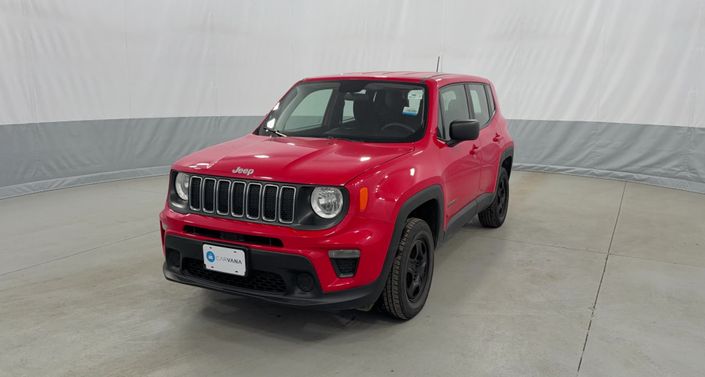 Thumbnail: 2019 Jeep Renegade - 1