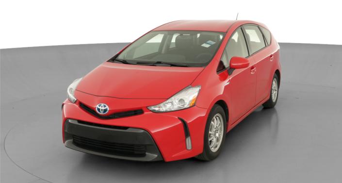 2015 Toyota Prius v Three -
                  Colonial Heights, VA