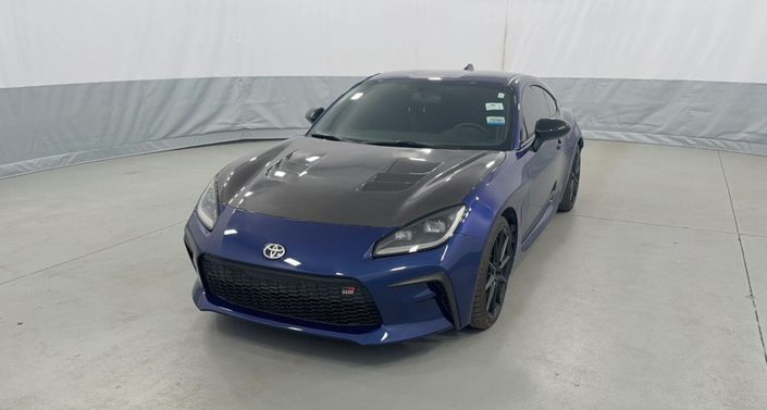 2023 Toyota GR86 Premium -
                  Kansas City, MO