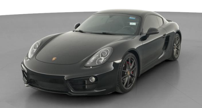 2014 Porsche Cayman S -
                  Trenton, OH