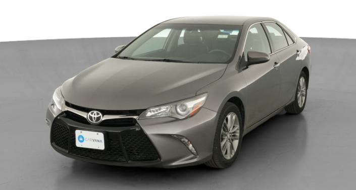 2015 Toyota Camry SE -
                  Colonial Heights, VA