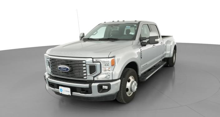 Thumbnail: 2021 Ford Econoline - 1