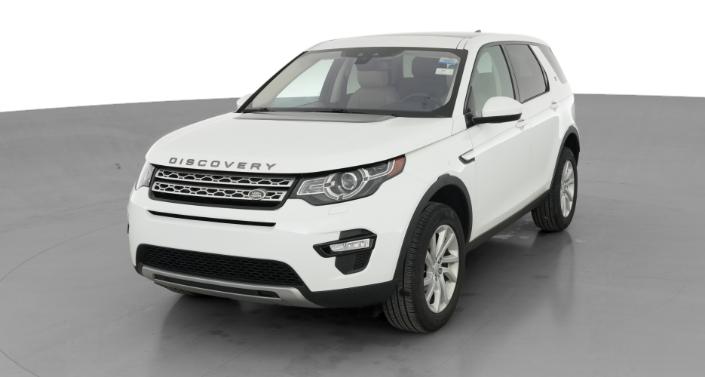 2019 Land Rover Discovery Sport HSE -
                  Lorain, OH