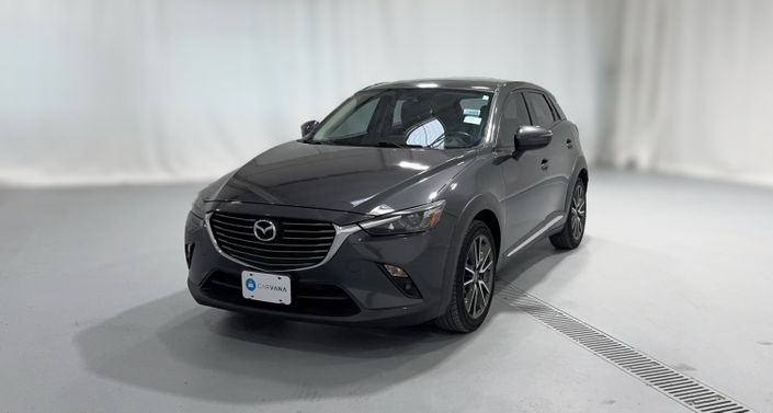 2016 Mazda CX-3 Grand Touring -
                  Madison, TN