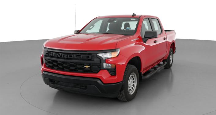 Thumbnail: 2024 Chevrolet Silverado 1500 - 1