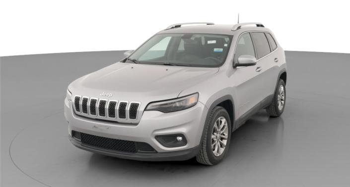 Thumbnail: 2019 Jeep Cherokee - 1