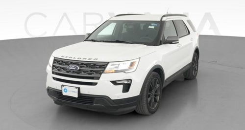 2019 Ford Explorer
