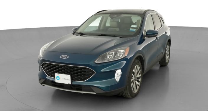 Thumbnail: 2020 Ford Escape - 1