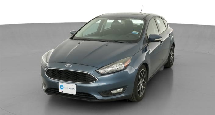 Thumbnail: 2018 Ford Focus - 1