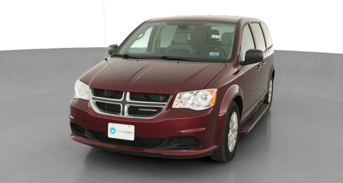 Thumbnail: 2018 Dodge Grand Caravan - 1