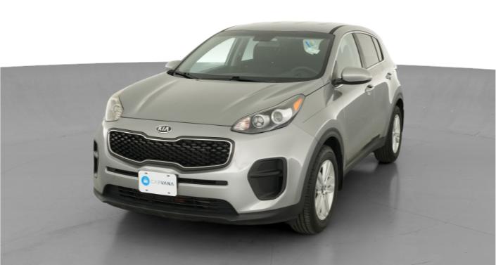 Thumbnail: 2019 Kia Sportage - 1