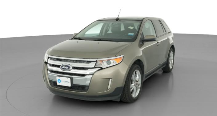 2012 Ford Edge SEL -
                  Concord, NC