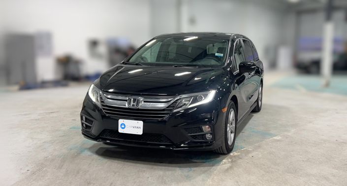 Thumbnail: 2019 Honda Odyssey - 1