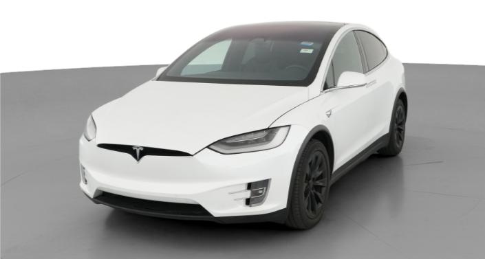 Thumbnail: 2020 Tesla Model X - 1