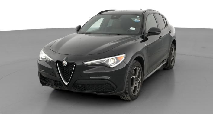 2022 Alfa Romeo Stelvio Ti -
                  Concord, NC