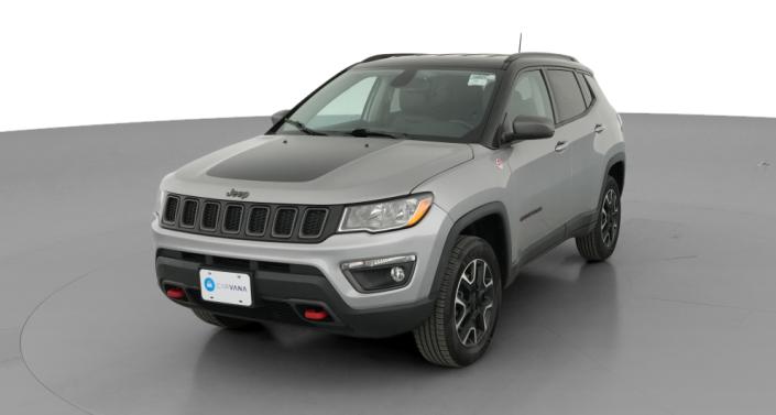 Thumbnail: 2020 Jeep Compass - 1