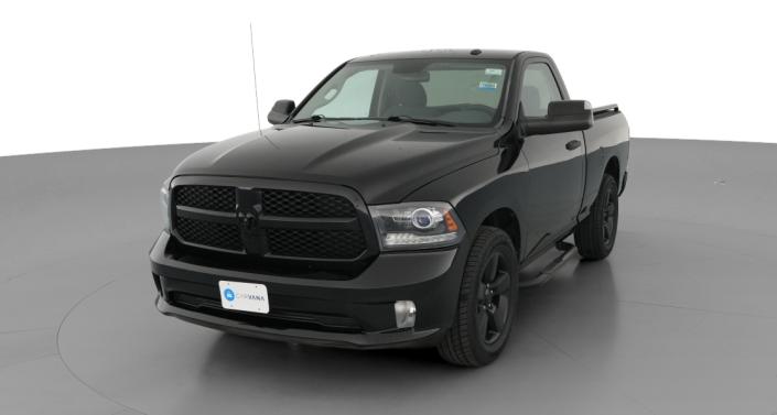Thumbnail: 2015 RAM 1500 - 1
