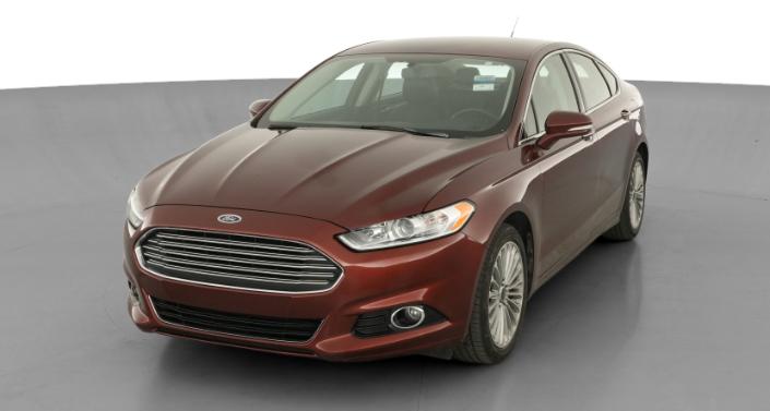 Thumbnail: 2016 Ford Fusion - 1