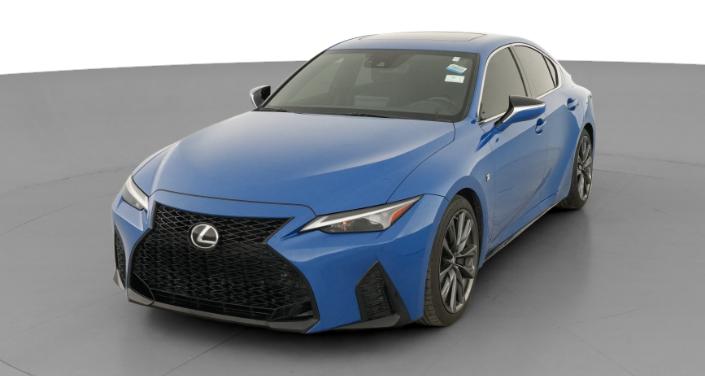 Thumbnail: 2021 Lexus IS - 1