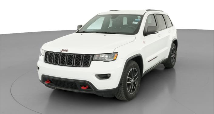 Thumbnail: 2018 Jeep Grand Cherokee - 1