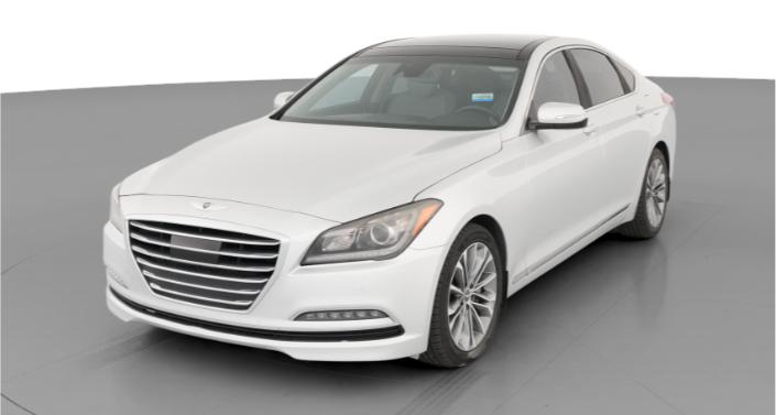 Thumbnail: 2016 Hyundai Genesis - 1