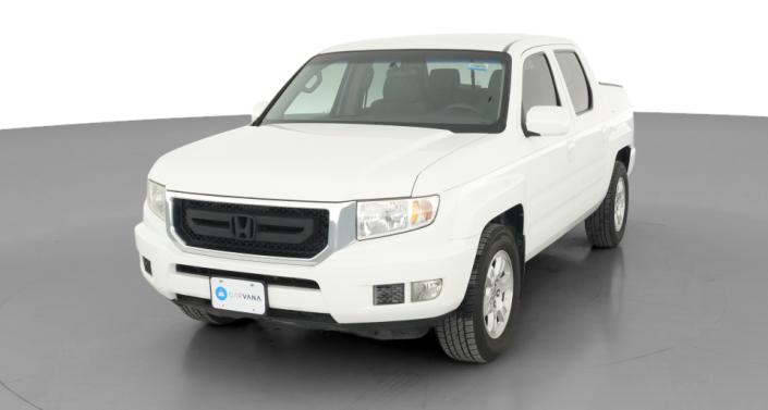 2010 Honda Ridgeline RTS -
                  Wheatland, OK