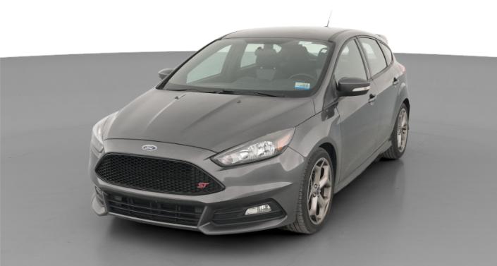 Thumbnail: 2017 Ford Focus - 1