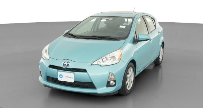 2012 Toyota Prius c Four -
                  Rocklin, CA