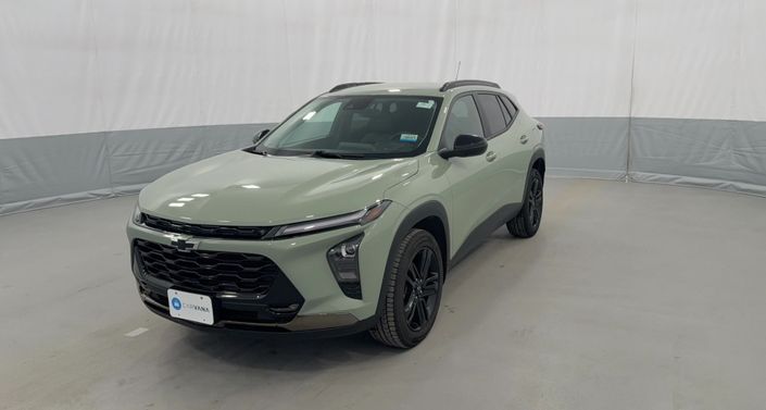 Thumbnail: 2024 Chevrolet Trax - 1