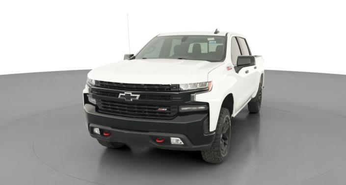 Thumbnail: 2021 Chevrolet Silverado 1500 - 1