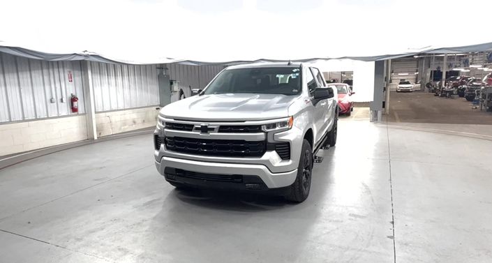 Thumbnail: 2022 Chevrolet Silverado 1500 - 1