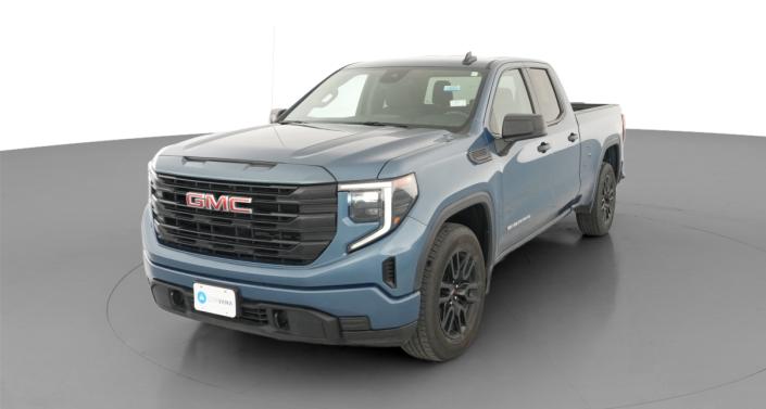 Thumbnail: 2024 GMC Sierra 1500 - 1