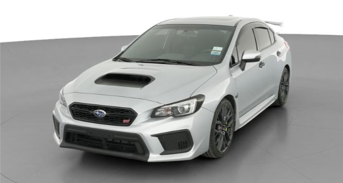 Thumbnail: 2019 Subaru WRX - 1